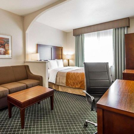 Comfort Inn & Suites Oakland Airport Buitenkant foto