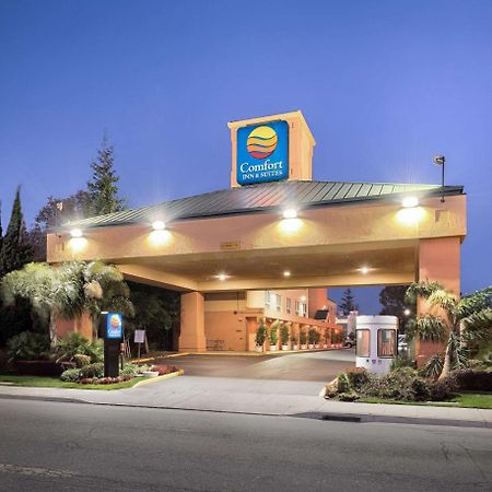 Comfort Inn & Suites Oakland Airport Buitenkant foto