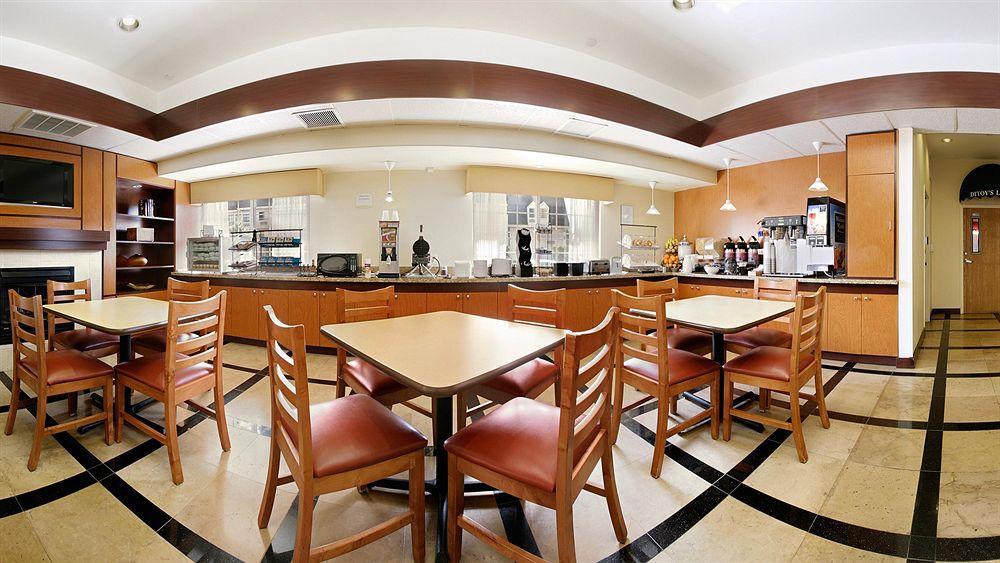 Comfort Inn & Suites Oakland Airport Buitenkant foto