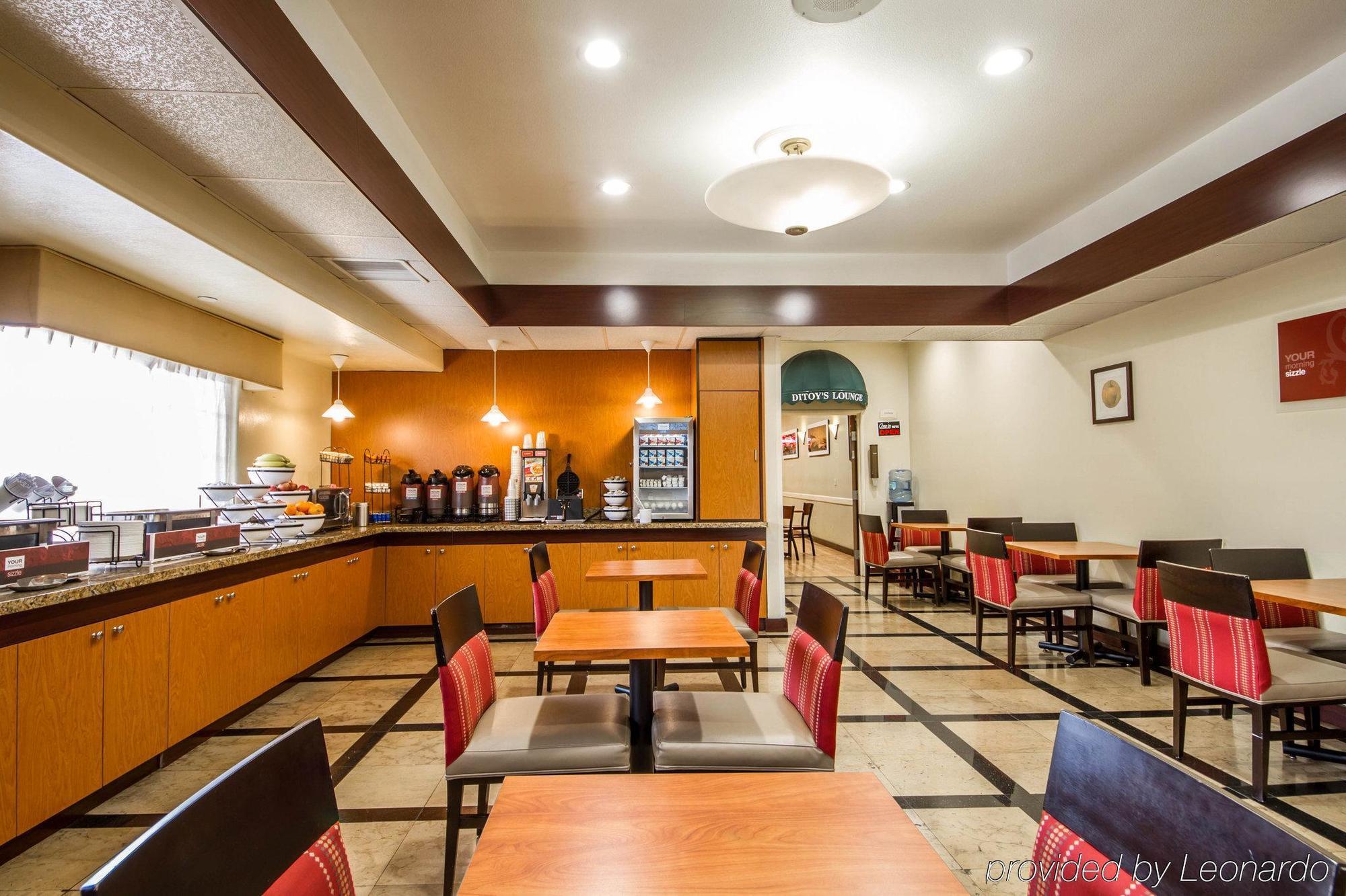 Comfort Inn & Suites Oakland Airport Buitenkant foto