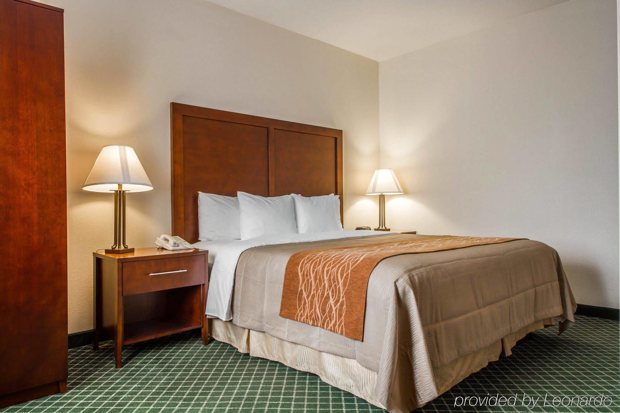 Comfort Inn & Suites Oakland Airport Buitenkant foto