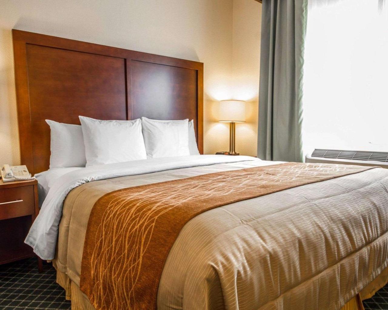 Comfort Inn & Suites Oakland Airport Buitenkant foto