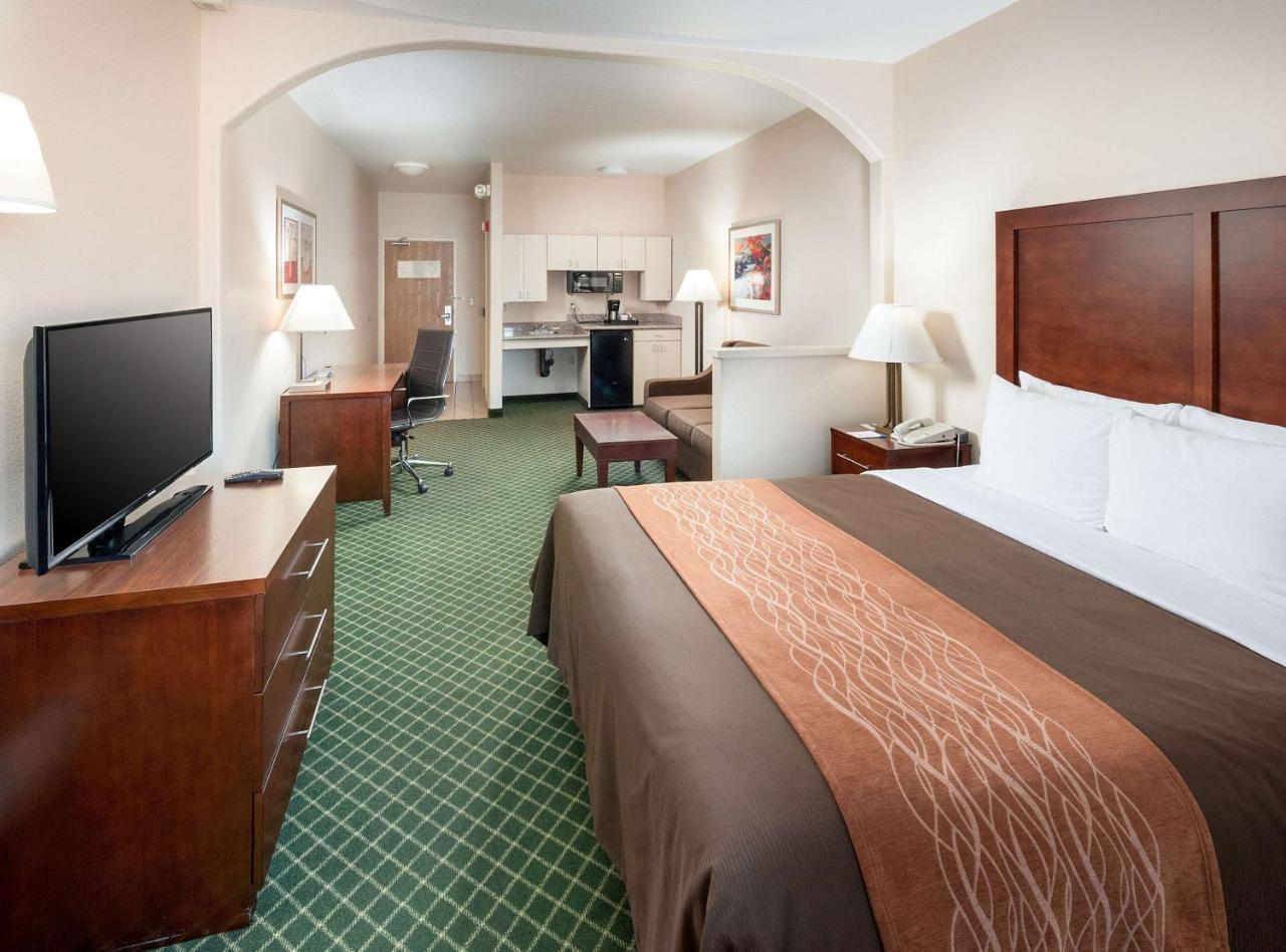 Comfort Inn & Suites Oakland Airport Buitenkant foto